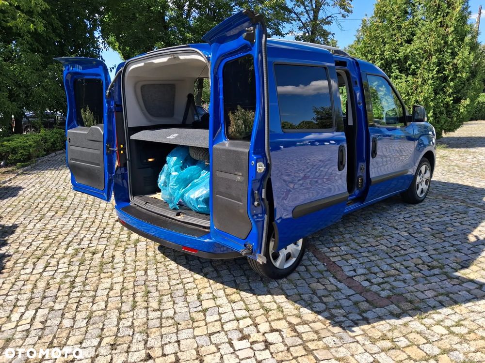 Fiat Doblo 1.6 16V Multijet Start&Stopp Emotion Family - 20