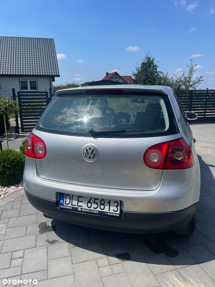 Volkswagen Golf 1.6 Comfortline - 7