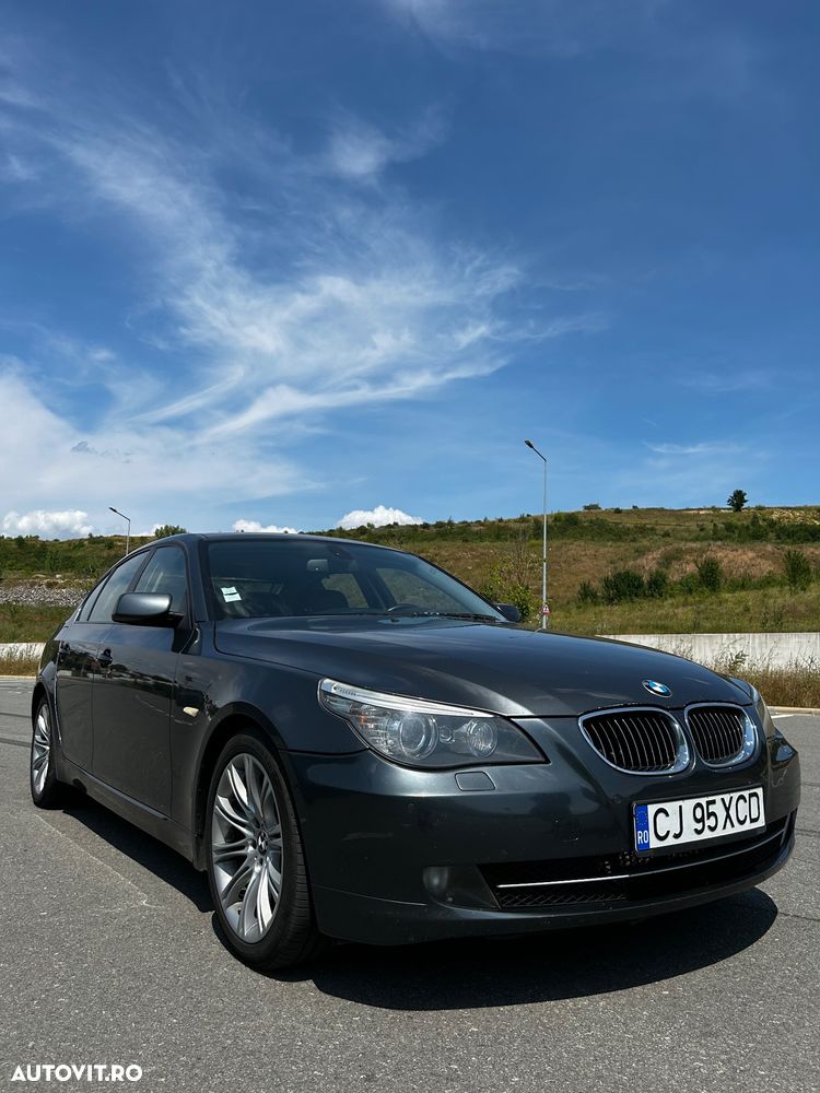 BMW Seria 5 535d Aut. - 8
