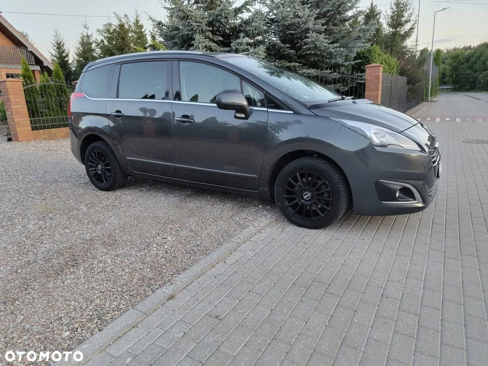 Peugeot 5008 BlueHDI 120 Stop & Start Business-Line - 22