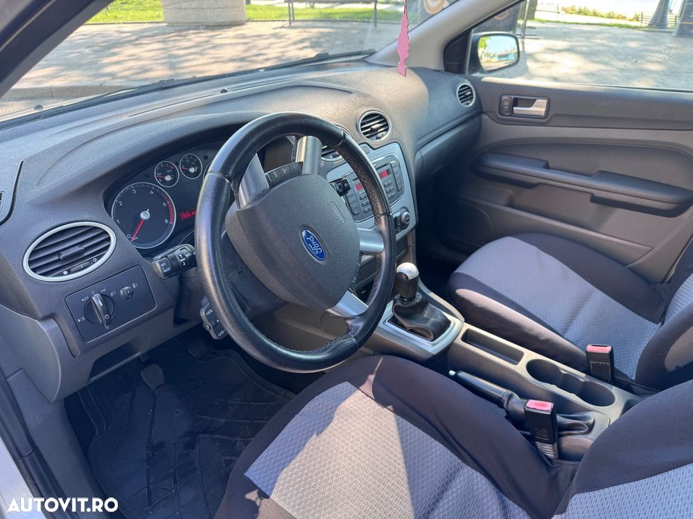 Ford Focus 1.6 TDCi Trend - 15
