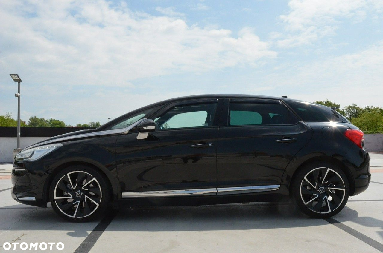 Citroën DS5 - 11