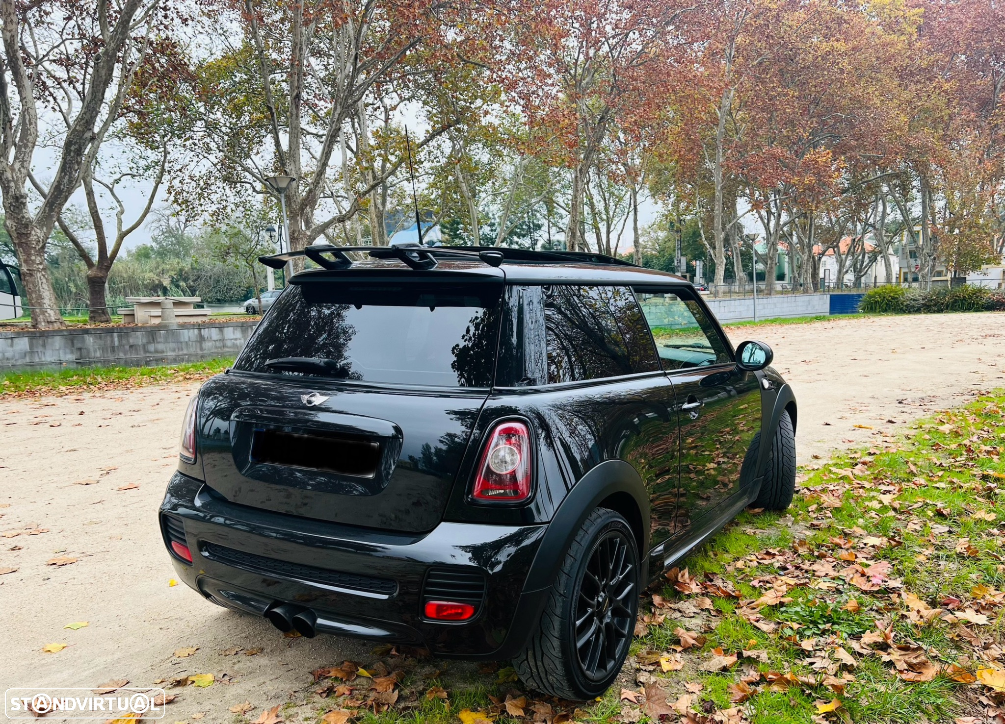 MINI 3 Portas John Cooper Works - 2