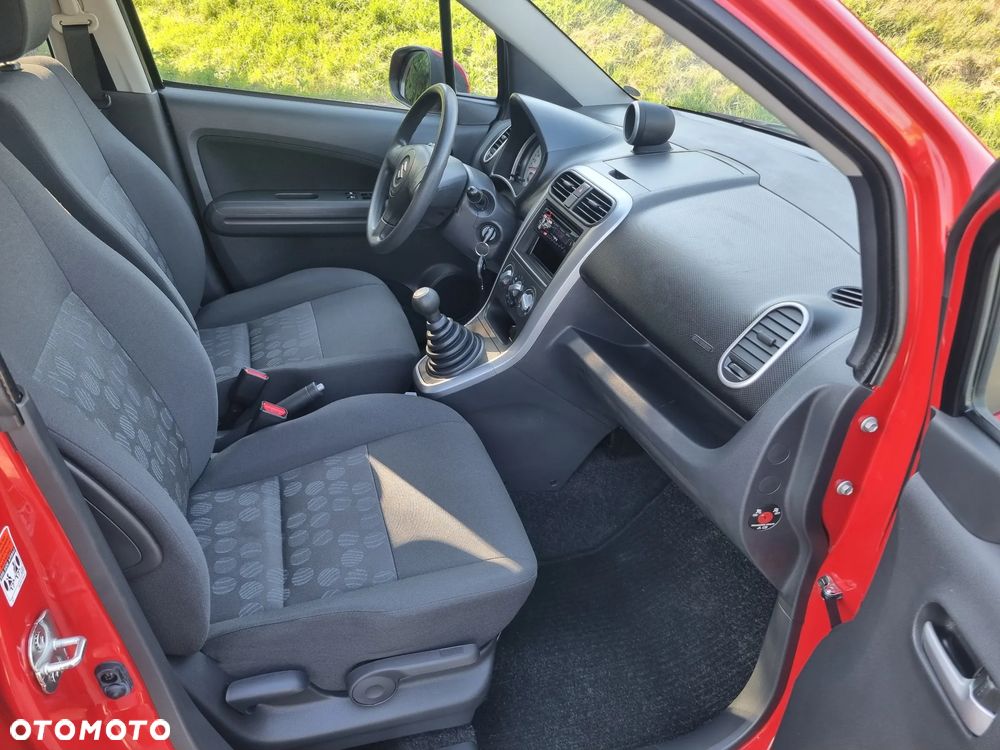 Suzuki Splash 1.2 Comfort - 16