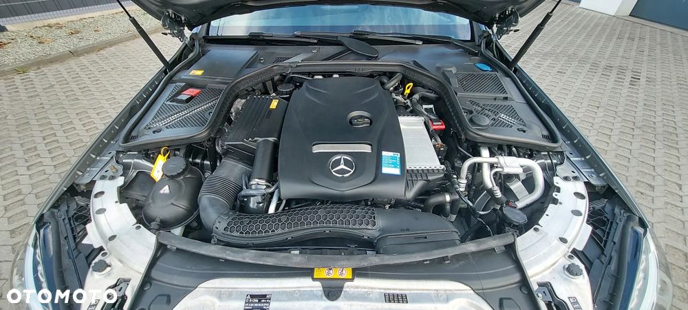 Mercedes-Benz Klasa C - 18