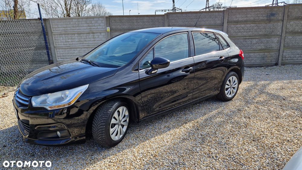 Citroën C4 VTi 120 Exclusive - 22