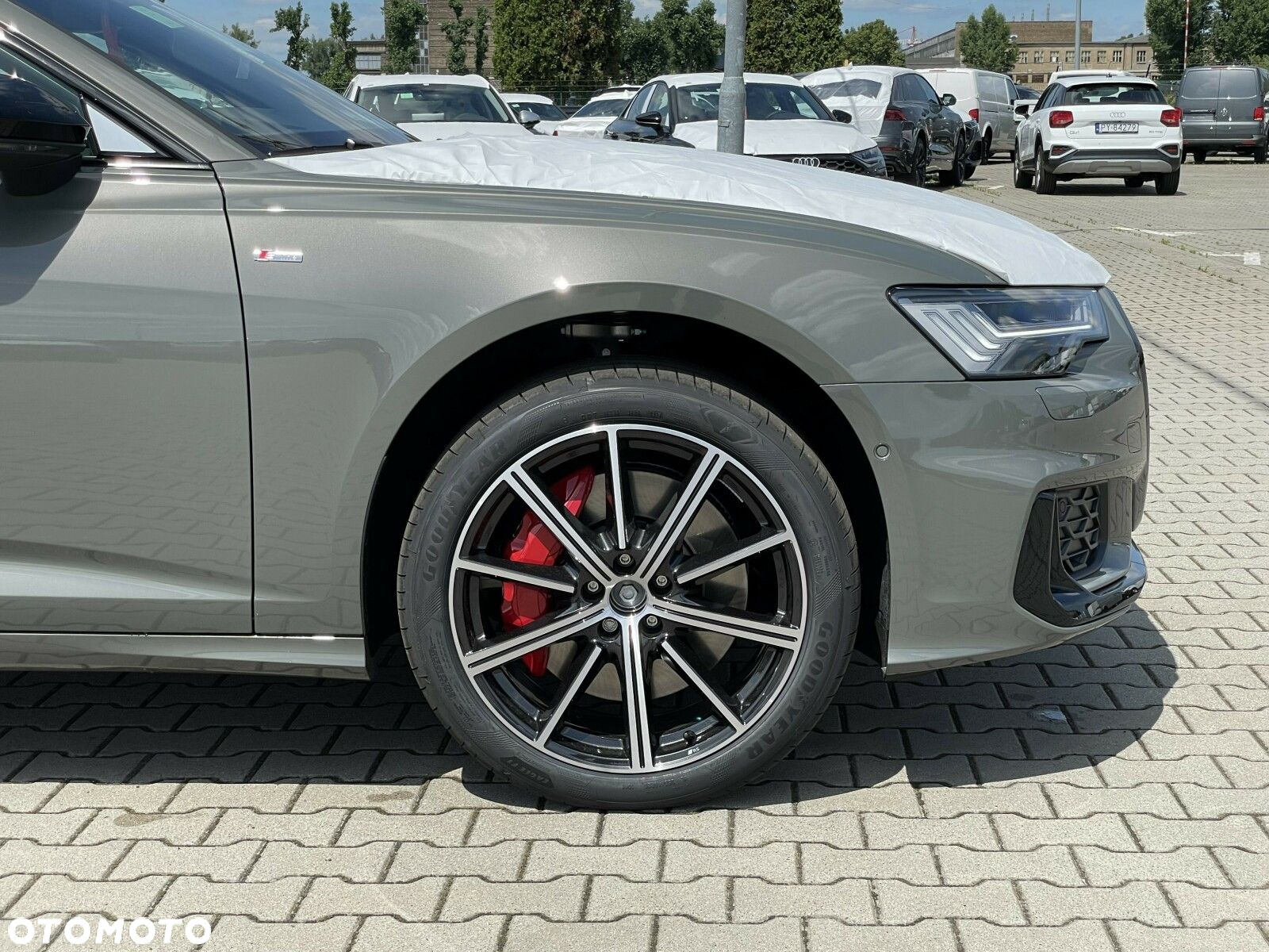 Audi A6 - 10