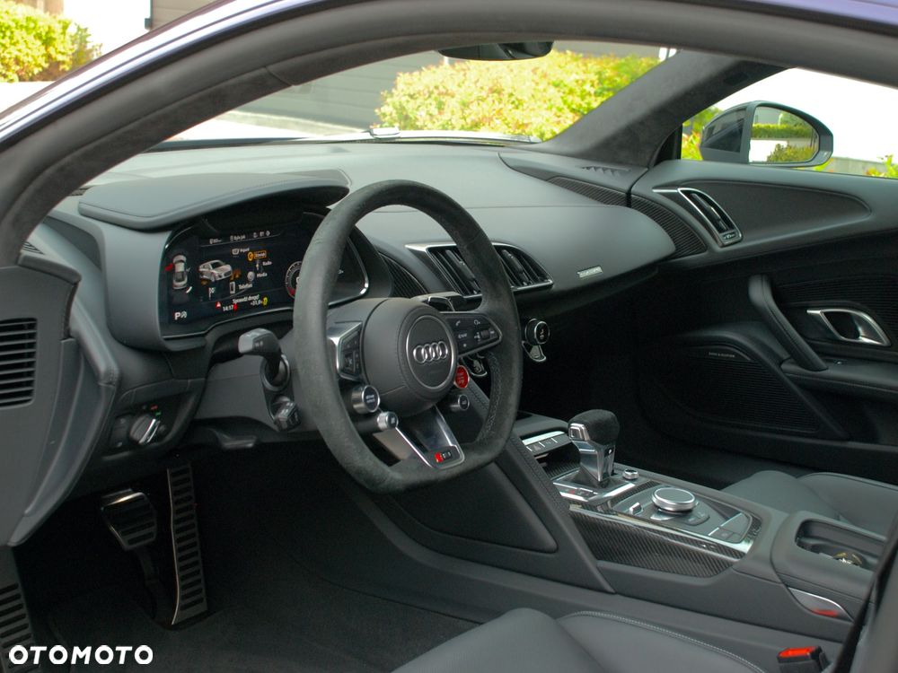 Audi R8 Coupé V10 Quattro Performance - 19