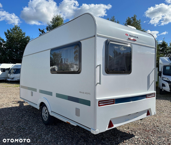 Adria AVIVA 400 PS