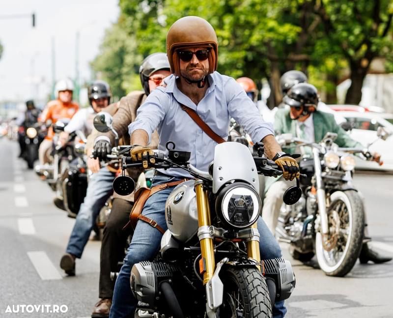 BMW R nineT - 16