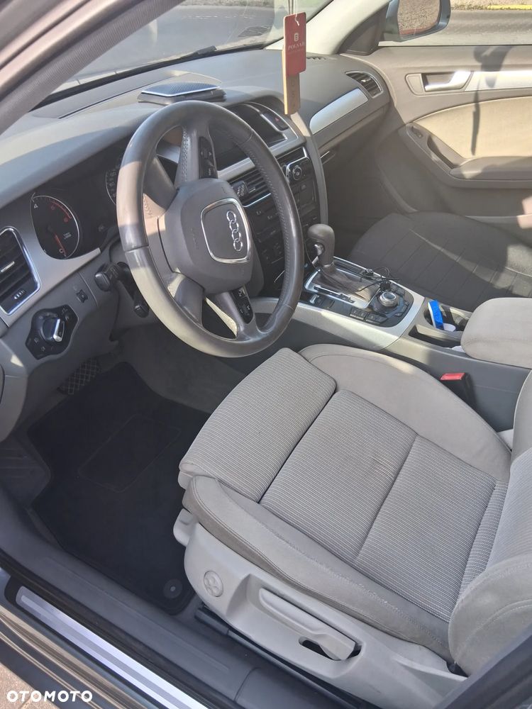 Audi A4 - 5