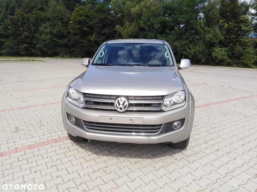 Volkswagen Amarok - 26