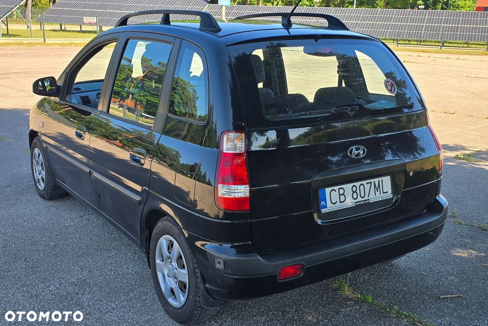 Hyundai Matrix 1.6 Active - 6