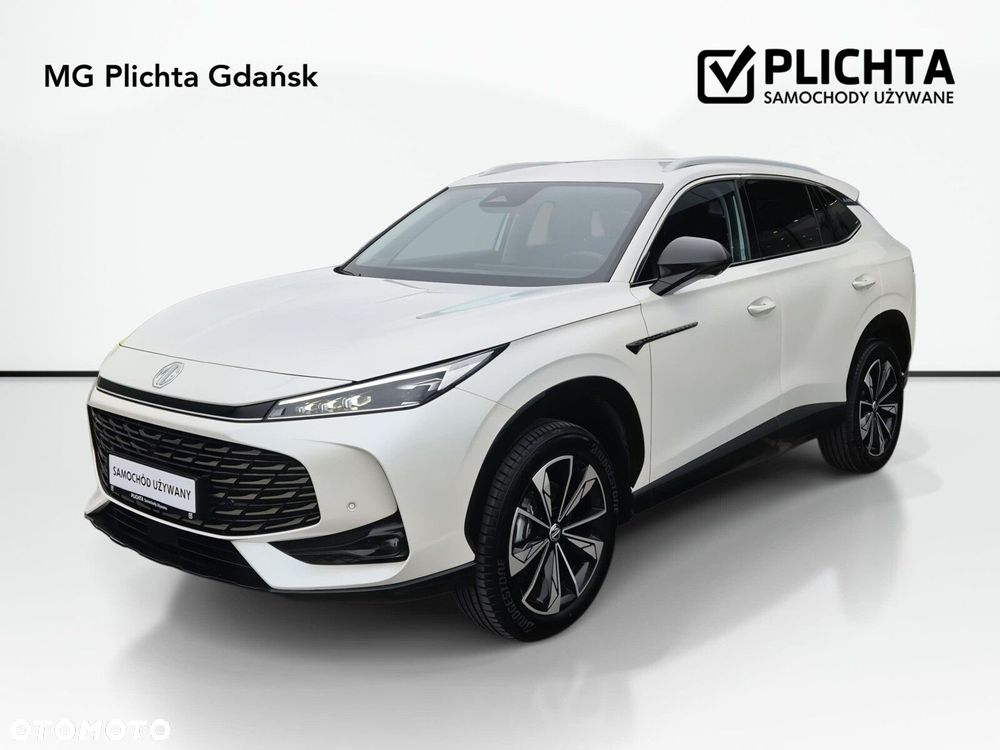 MG HS 1.5 T-GDI Exclusive DCT - 1