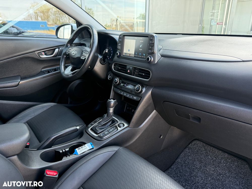 Hyundai KONA 1.6 T-GDI 4WD Aut. Premium + - 20