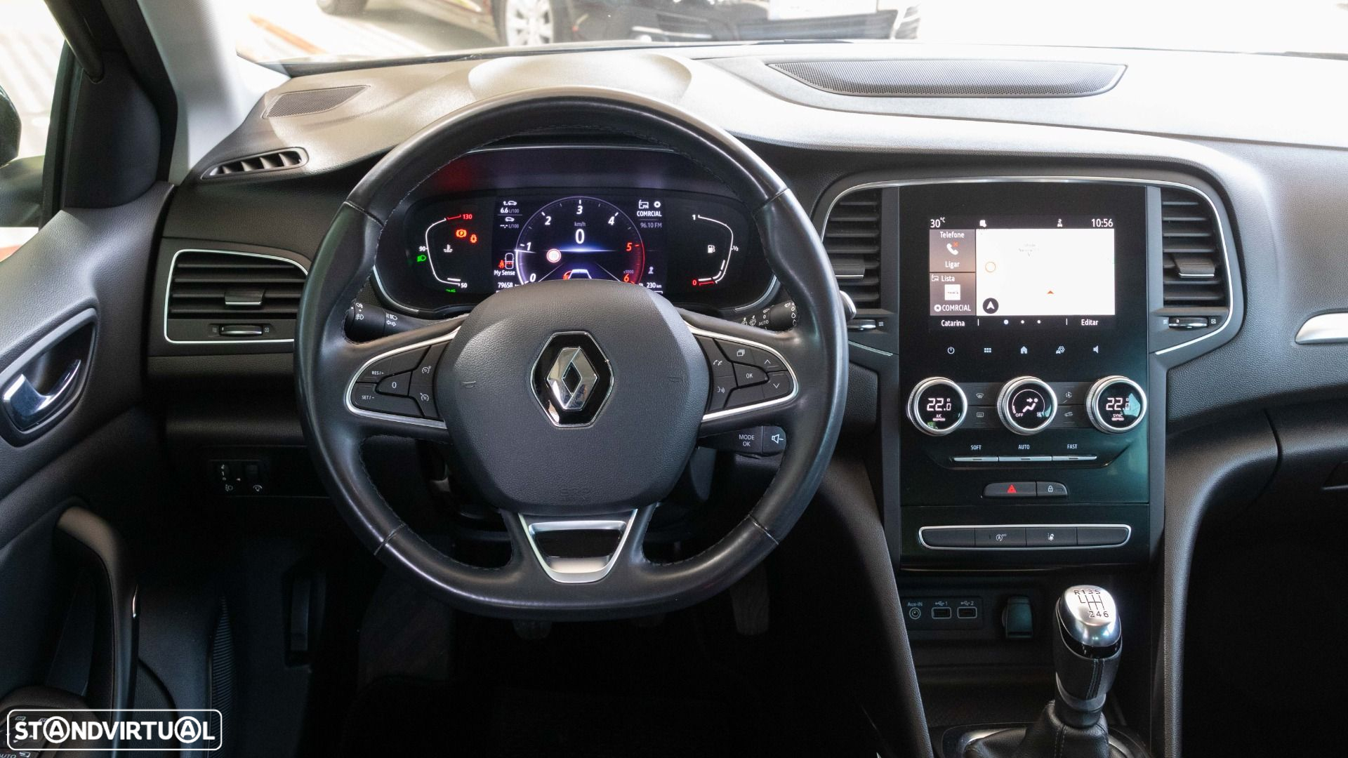 Renault Mégane 1.5 Blue dCi Limited - 5