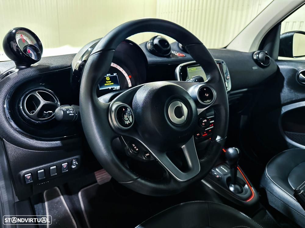 Smart ForTwo Coupé EQ prime - 19