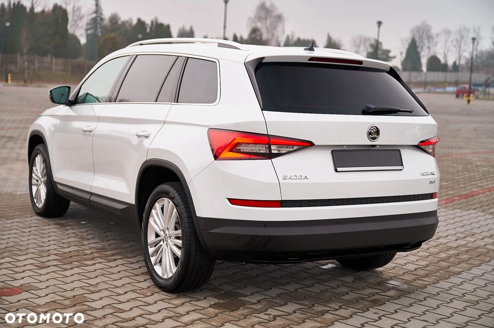 Skoda Kodiaq 2.0 TDI 4x4 Business DSG - 10