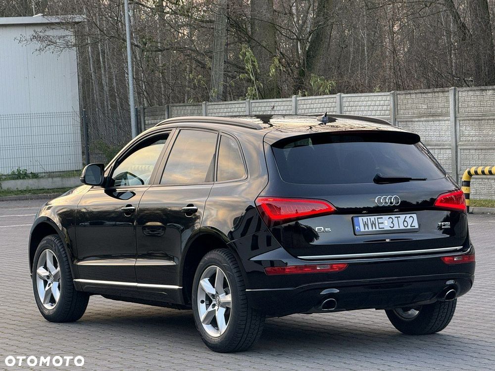 Audi Q5 2.0 TFSI quattro tiptronic - 30