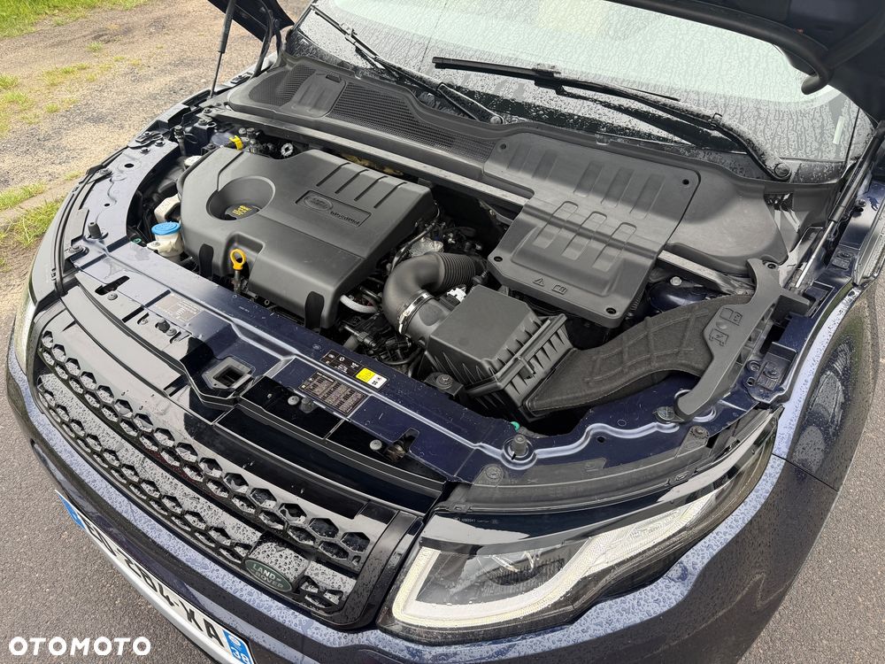 Land Rover Range Rover Evoque 2.0TD4 Autobiography - 27