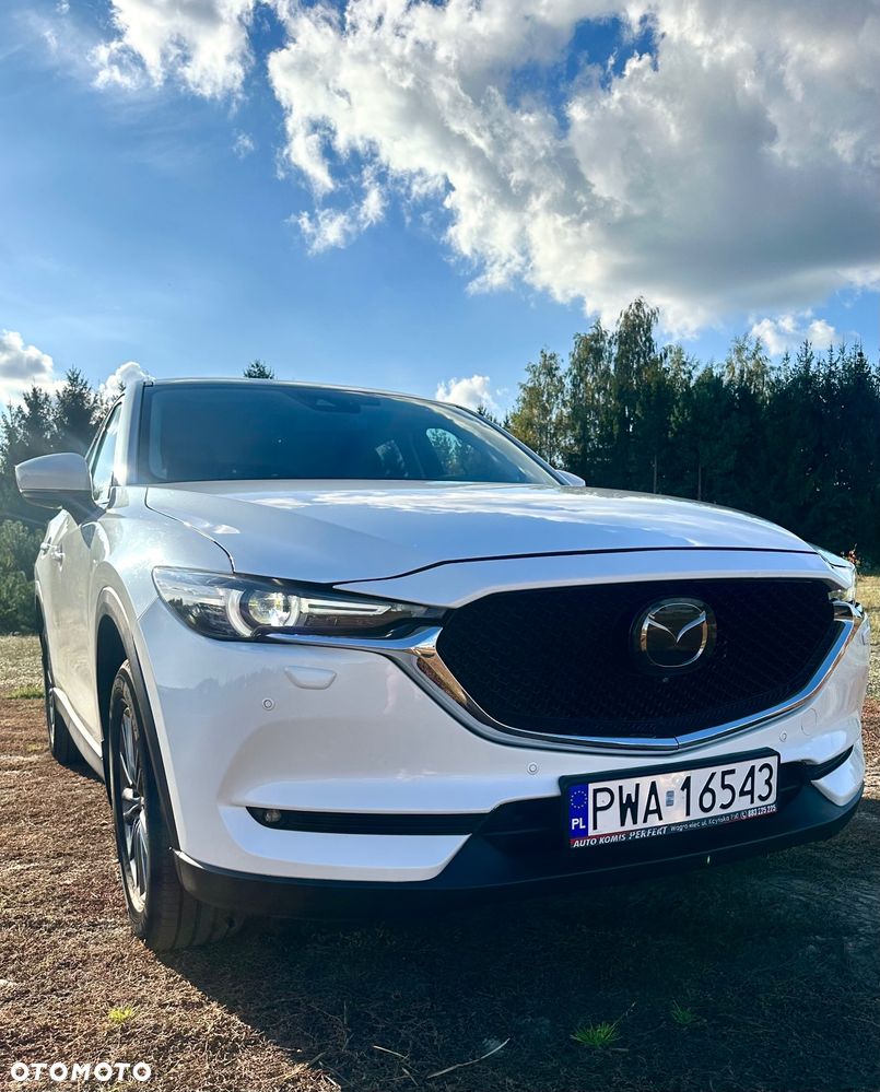 Mazda CX-5 - 9