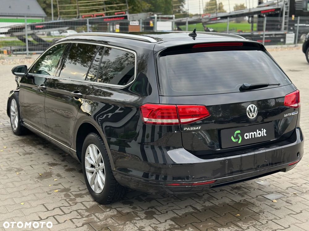 Volkswagen Passat - 9