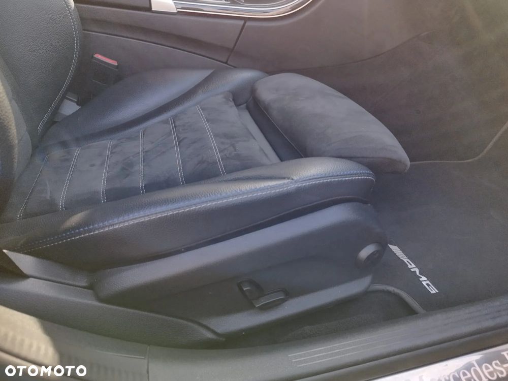 Mercedes-Benz Klasa C 220 d 9G-TRONIC AMG Line - 31