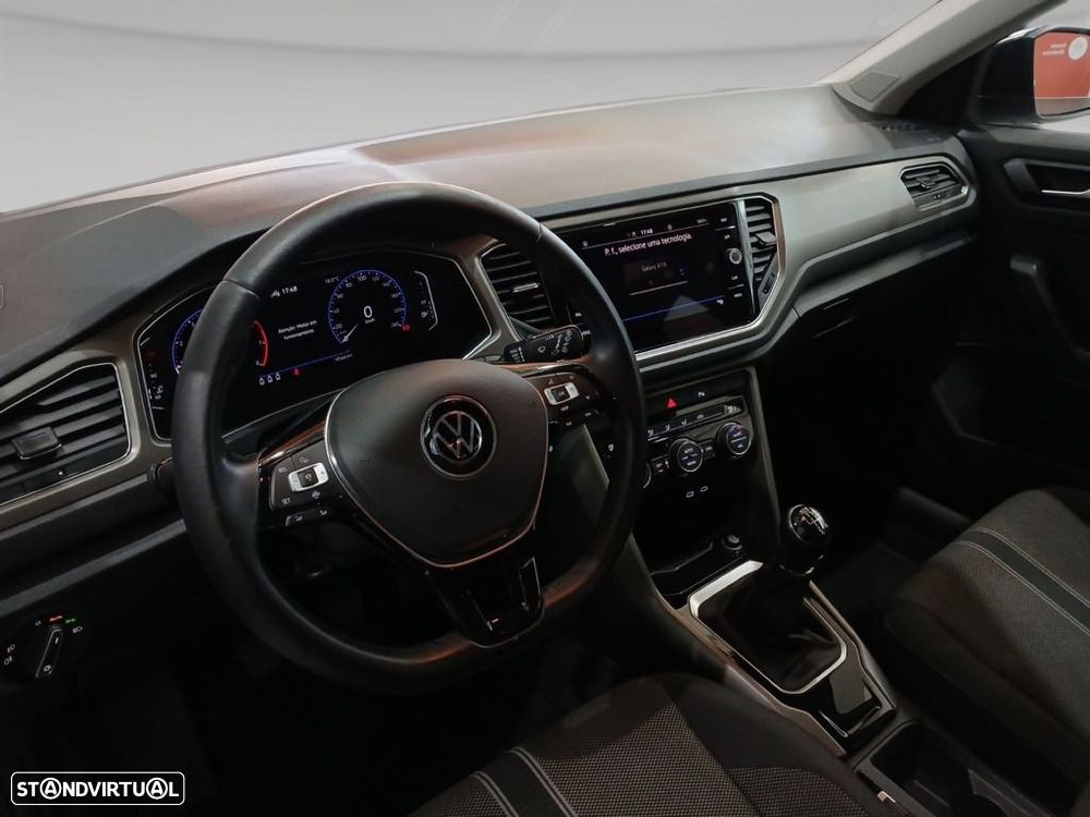 VW T-Roc 1.0 TSI Style - 13