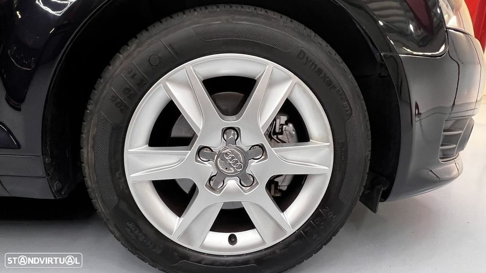 Audi A3 Sportback 2.0 TDi - 23