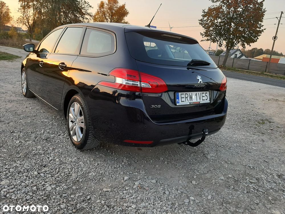 Peugeot 308 BlueHDi 120 Stop & Start Business-Line - 2