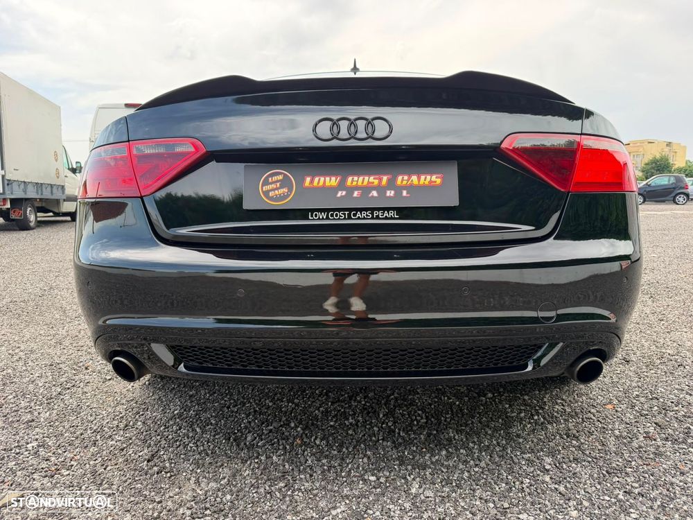 Audi A5 2.7 TDI S-line Multitronic - 26