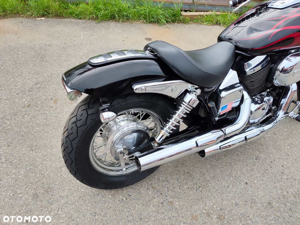 Honda Shadow - 21