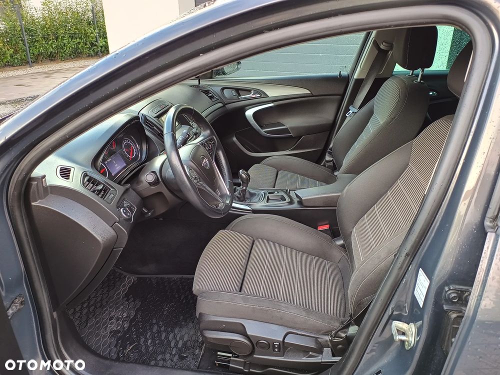 Opel Insignia 2.0 CDTI 4x4 ecoFLEX Start/Stop Sport - 6