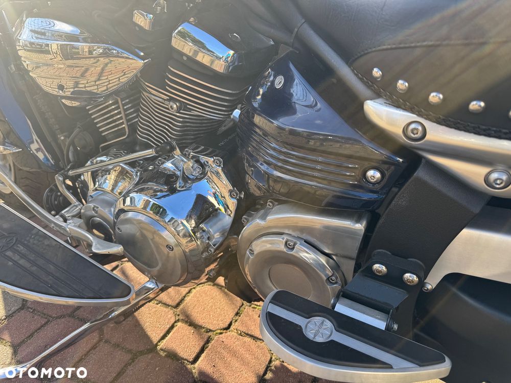 Yamaha Midnight Star - 31