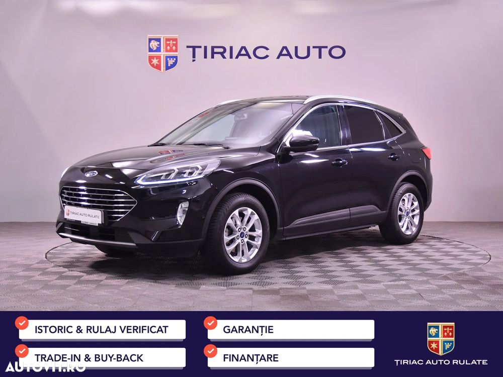 Ford Kuga - 1