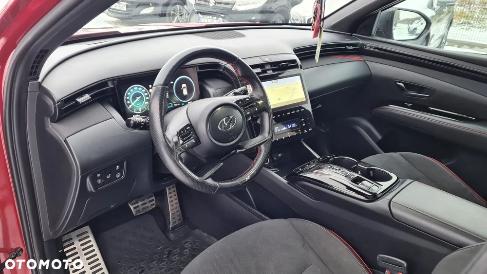 Hyundai Tucson 1.6 T-GDi HEV N Line 2WD - 5