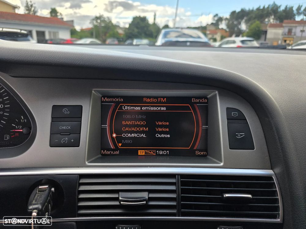 Audi A6 Avant 2.0 TDI Multitronic Excl. - 14