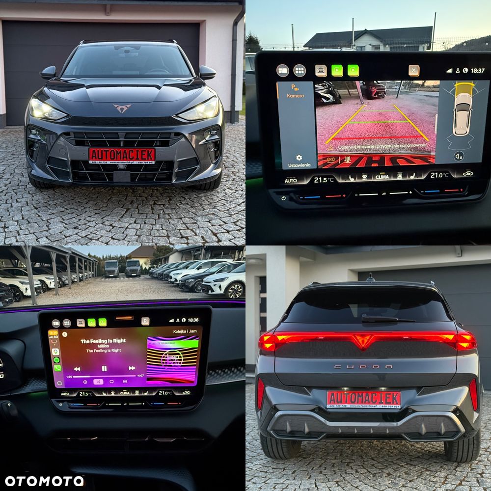 Cupra Terramar 2.0 TSI 4Drive VZ DSG - 34