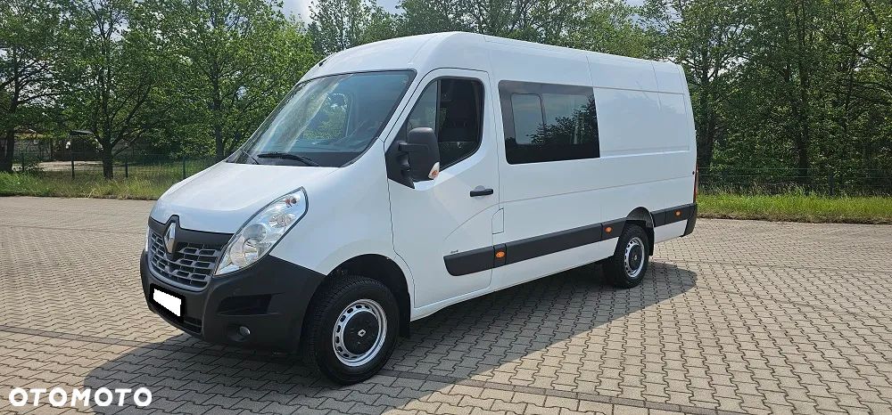 Renault Master - 1