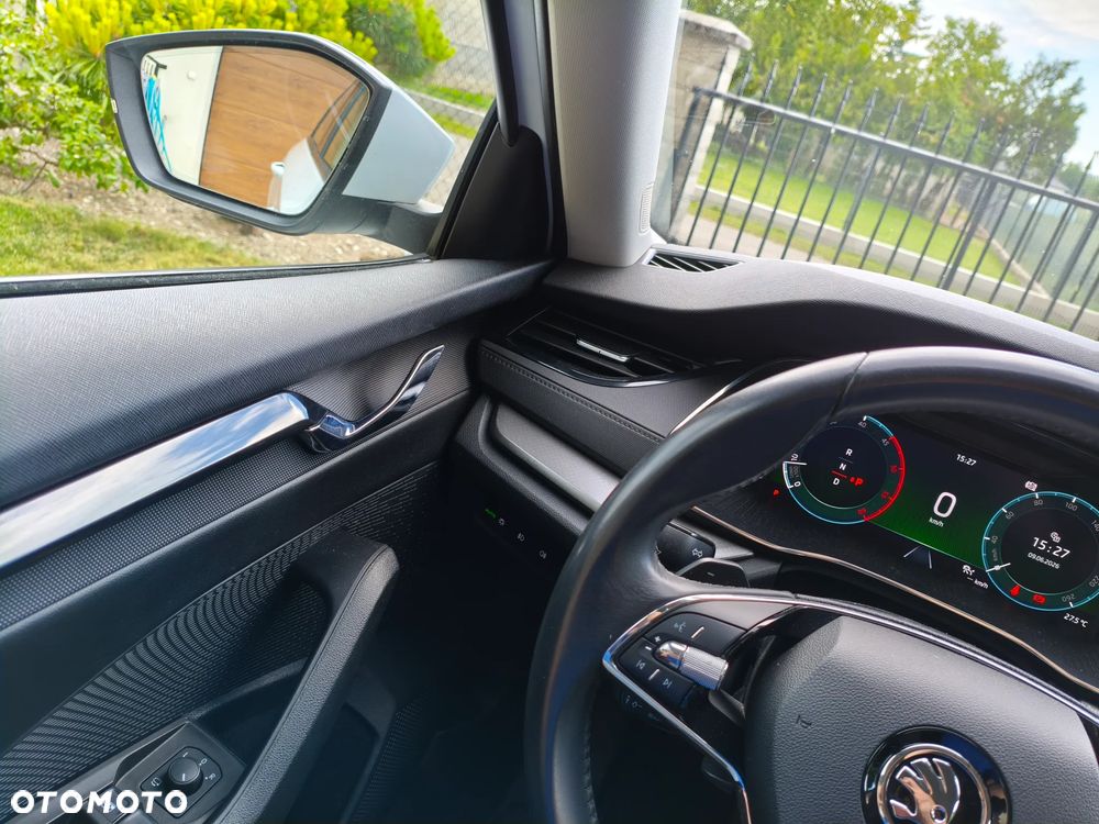 Skoda Octavia 2.0 TDI DSG Style - 34
