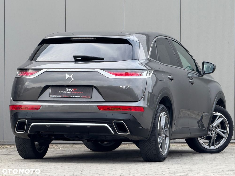 DS Automobiles DS 7 Crossback 2.0 BlueHDi Louvre - 36