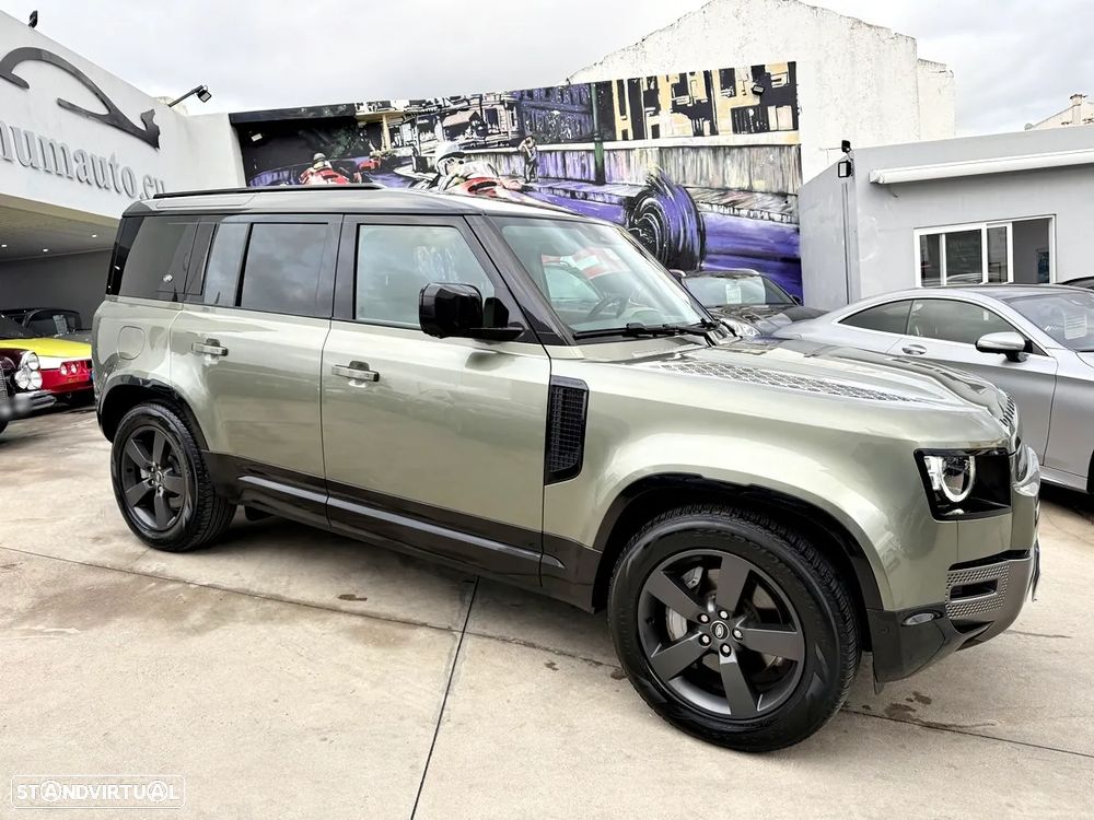 Land Rover Defender 2.0 P400e 110 AWD X-Dynamic SE - 2
