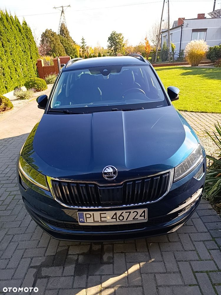 Skoda Karoq - 1