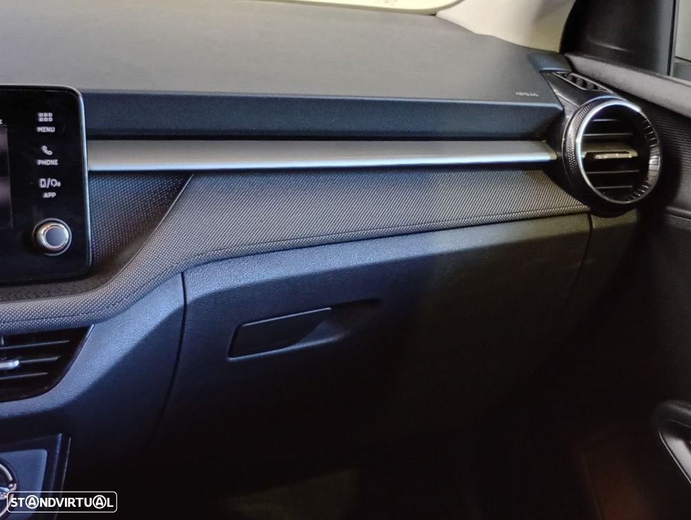 Skoda Fabia 1.0 TSI DSG - 27