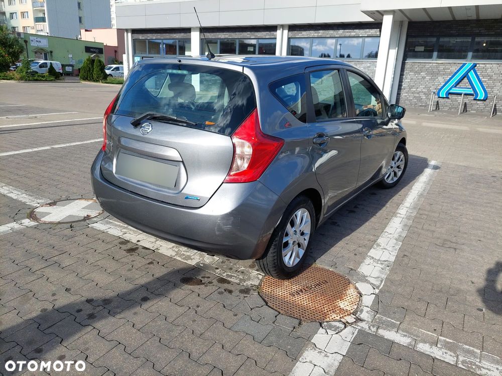 Nissan Note 1.2 acenta+ - 4
