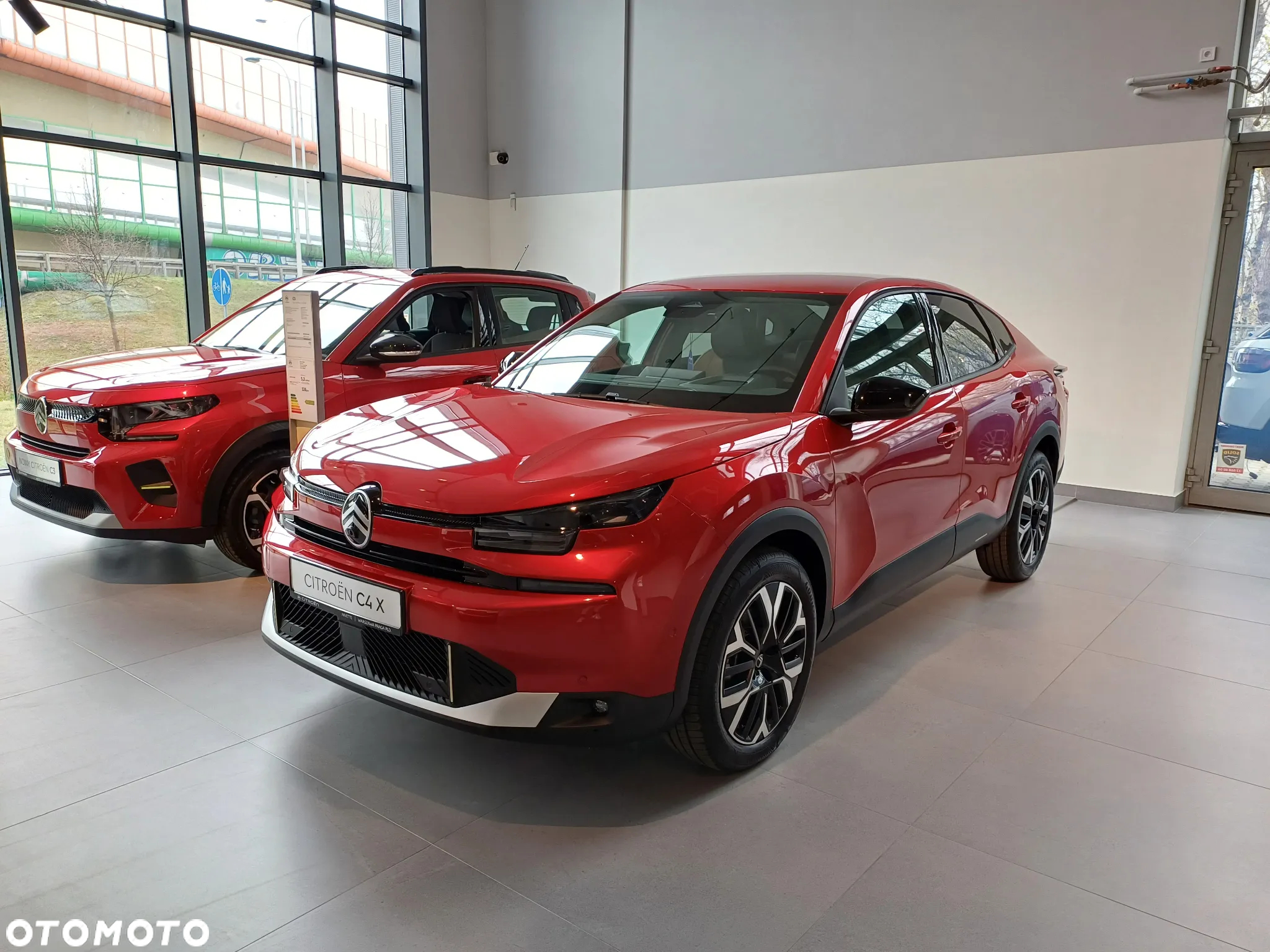 Citroën C4X 1.2 mHEV Max eDCT6 - 2