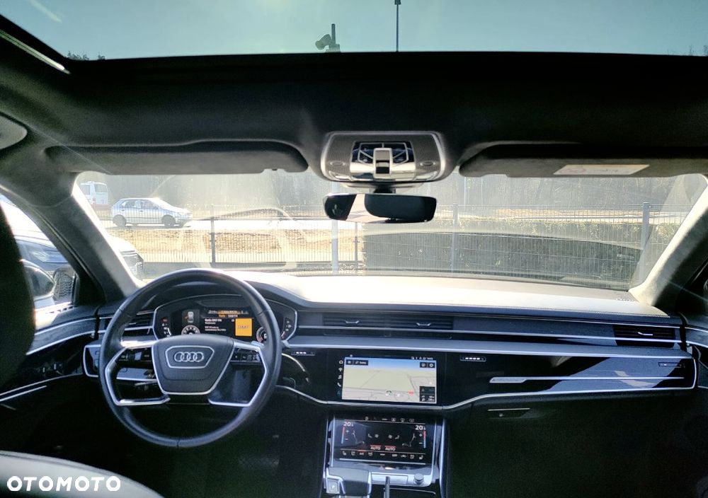 Audi A8 L 55 TFSI mHEV Quattro Tiptr - 12