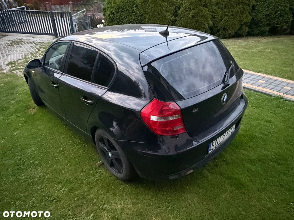 BMW Seria 1 116i - 5