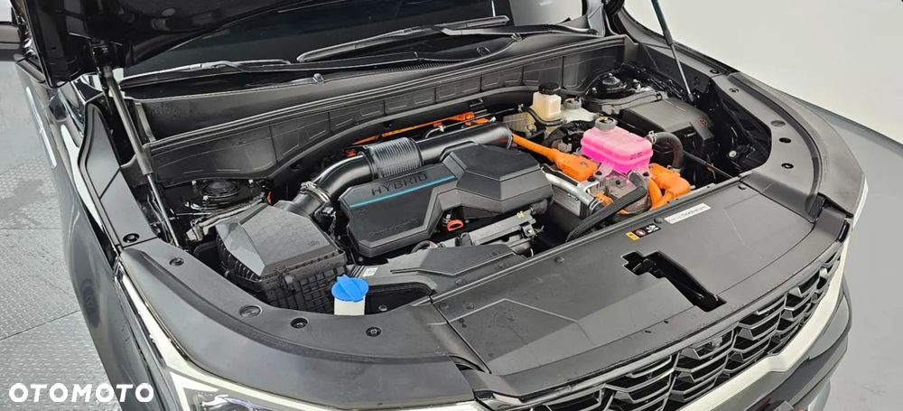 Kia Sorento 1.6 T-GDI HEV Prestige Line 7os - 14