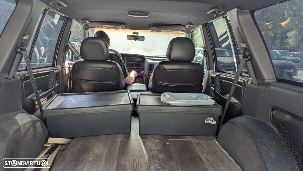 Jeep Grand Cherokee 2.5 TD Official - 7